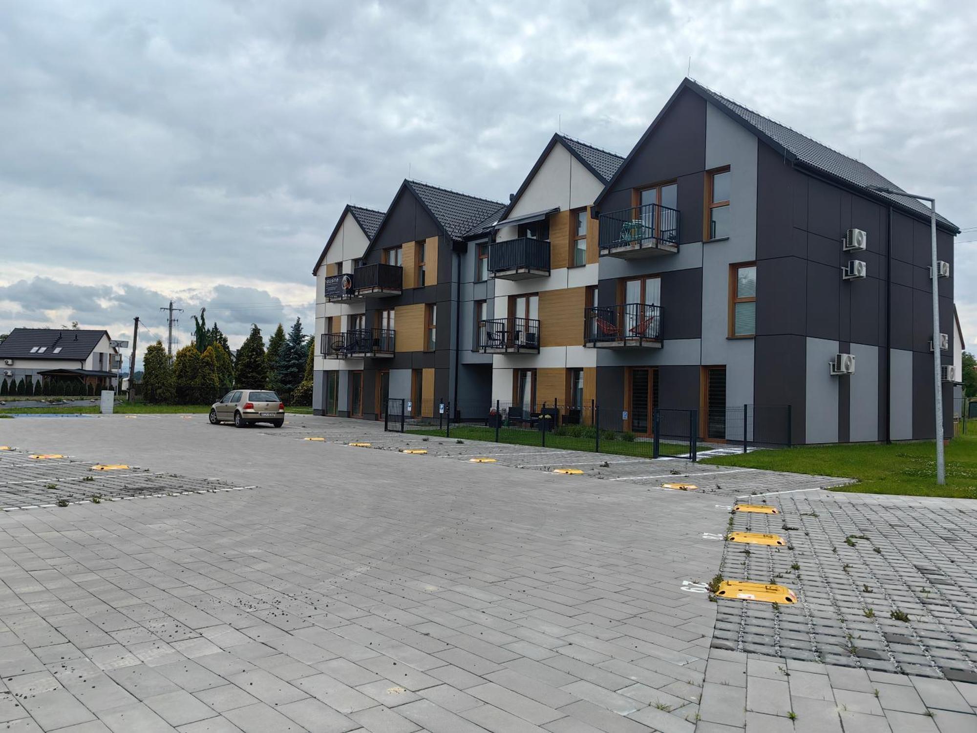 Apartamenty Zator Jasminowa מראה חיצוני תמונה